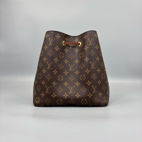Louis Vuitton Neonoe MM Monogram Brown