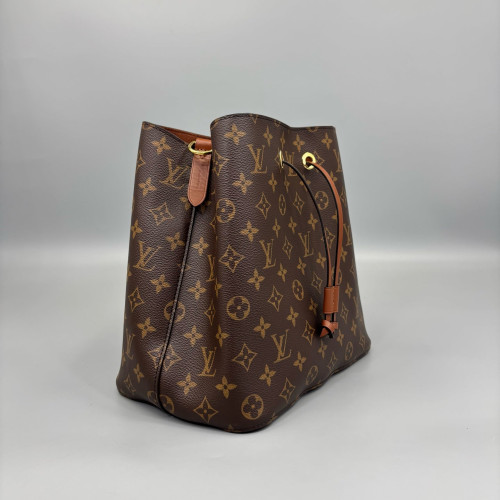 Louis Vuitton Neonoe MM Monogram Brown