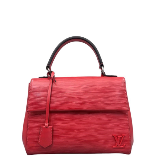 Louis Vuitton Cluny Bb Epi Red