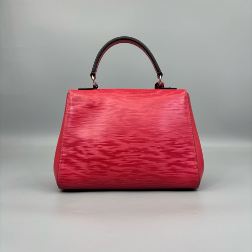 Louis Vuitton Cluny Bb Epi Red