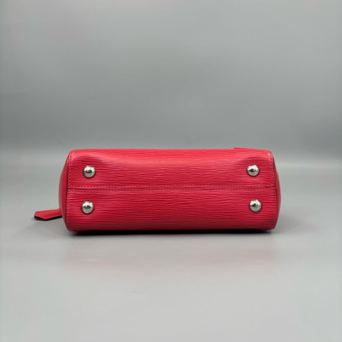 Louis Vuitton Cluny Bb Epi Red
