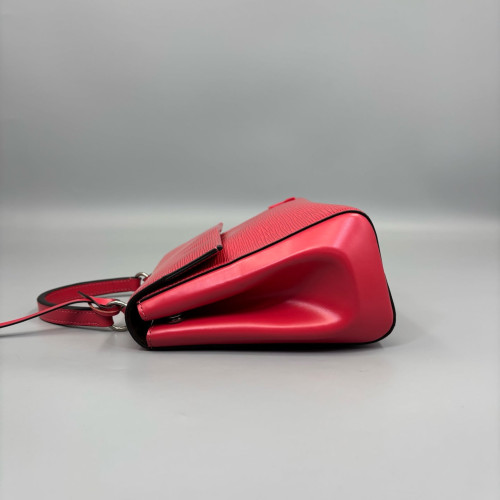 Louis Vuitton Cluny Bb Epi Red