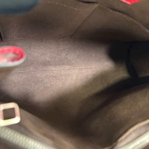 Louis Vuitton Cluny Bb Epi Red