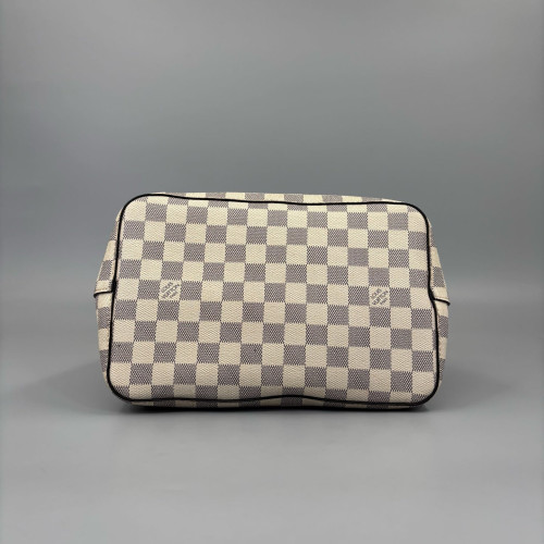 Louis Vuitton Neonoe MM Damier Azur Ivory Grey