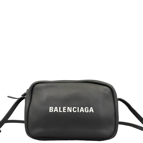 Balenciaga Small Camera Case Calfskin Grey Balenciaga Small Camera Case Calfskin Grey