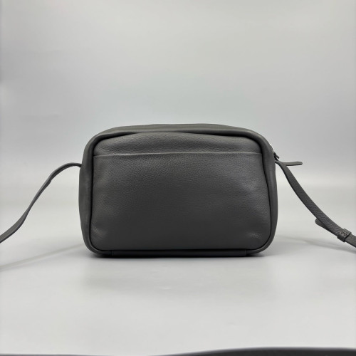 Balenciaga Small Camera Case Calfskin Grey Balenciaga Small Camera Case Calfskin Grey