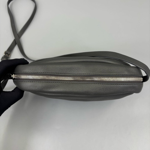 Balenciaga Small Camera Case Calfskin Grey Balenciaga Small Camera Case Calfskin Grey