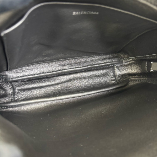 Balenciaga Small Camera Case Calfskin Grey Balenciaga Small Camera Case Calfskin Grey