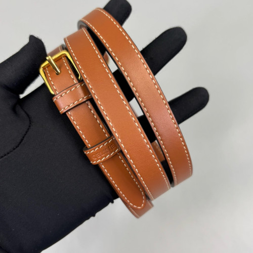 Celine Triomphe Small Boston Bag Triomphe Brown