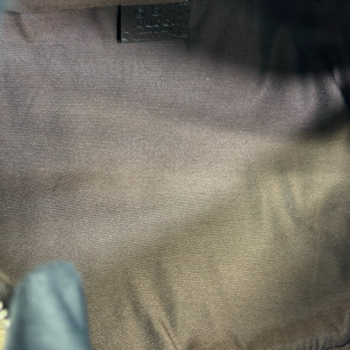 Gucci Bumbag GG Monogram Beige Brown Gucci Bumbag GG Monogram Beige Brown