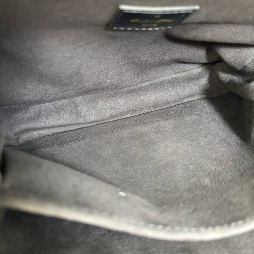 Louis Vuitton Pochette Metis Monogram Brown