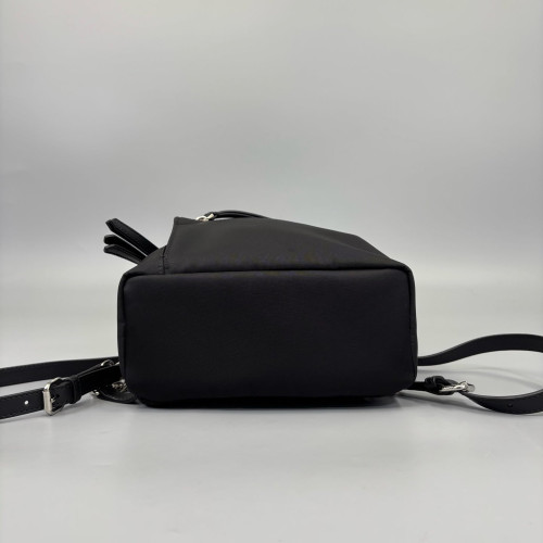 Fendi Monster Eyes Mini Backpack Nylon Black Red Pink Fendi Monster Eyes Mini Backpack Nylon Black Red Pink