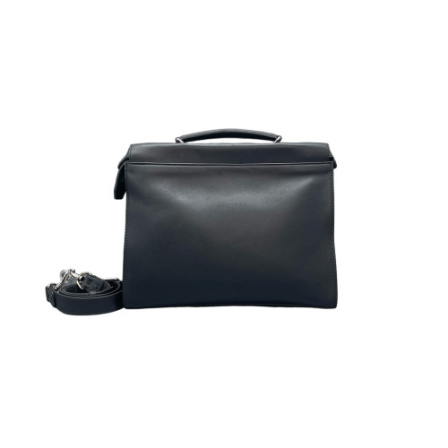 Fendi Briefcase Calfskin Black Fendi Briefcase Calfskin Black