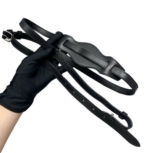 Balenciaga Shoulder Bag Bouclette Calfskin Black