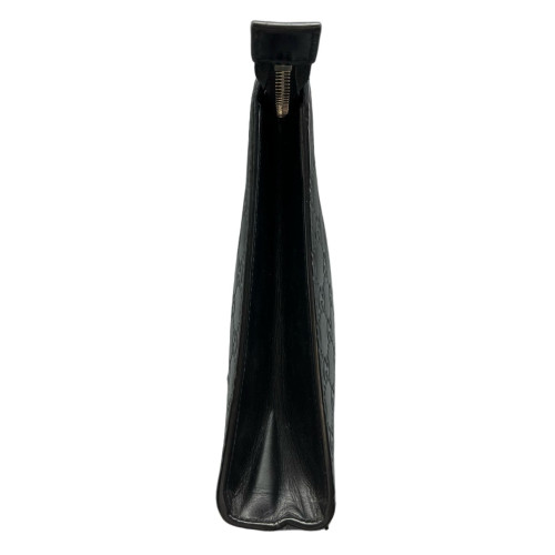 Gucci Web Clutch Guccissima Black Gucci Web Clutch Guccissima Black