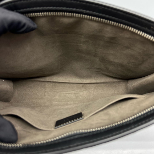 Gucci Web Clutch Guccissima Black Gucci Web Clutch Guccissima Black