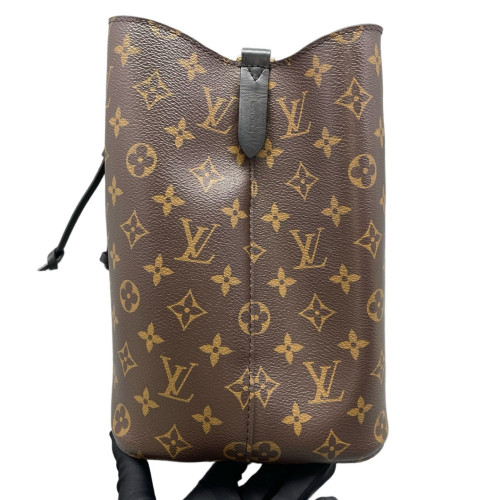 Louis Vuitton Neonoe MM Monogram Brown Black