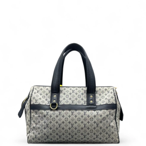 Louis Vuitton Josephine GM Denim Monogram Blue