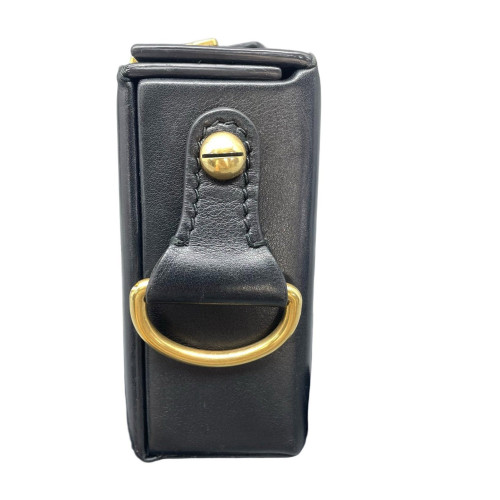 Dior 30 Montaigne Mini Box Bag Smooth Calfskin Black Dior 30 Montaigne Mini Box Bag Smooth Calfskin Black
