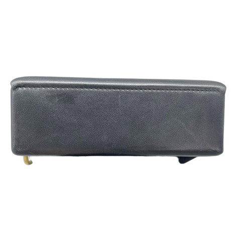 Dior 30 Montaigne Mini Box Bag Smooth Calfskin Black Dior 30 Montaigne Mini Box Bag Smooth Calfskin Black