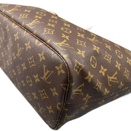 Louis Vuitton Neverfull MM Monogram Brown