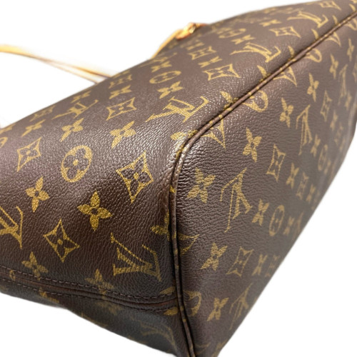 Louis Vuitton Neverfull MM Monogram Brown