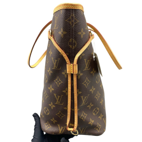 Louis Vuitton Neverfull MM Monogram Brown
