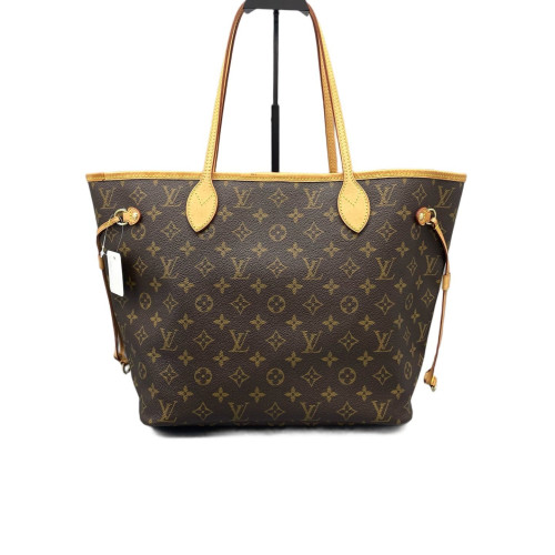 Louis Vuitton Neverfull MM Monogram Brown