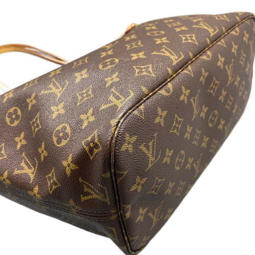 Louis Vuitton Neverfull MM Monogram Brown