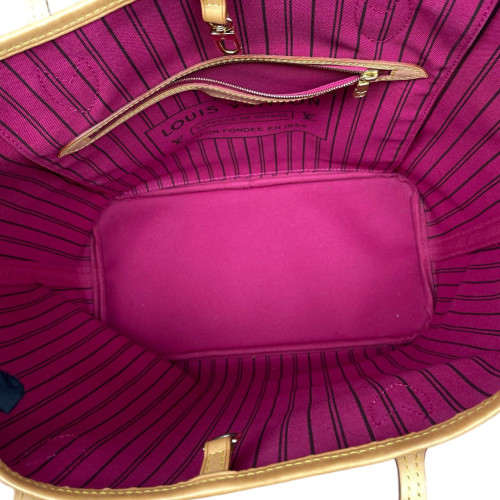 Louis Vuitton Neverfull MM Monogram Brown