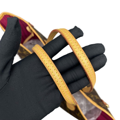 Louis Vuitton Neverfull MM Monogram Brown