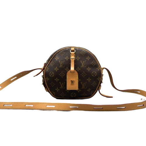 Louis Vuitton Boite Chapeau Souple MM Monogram Brown Louis Vuitton Boite Chapeau Souple MM Monogram Brown