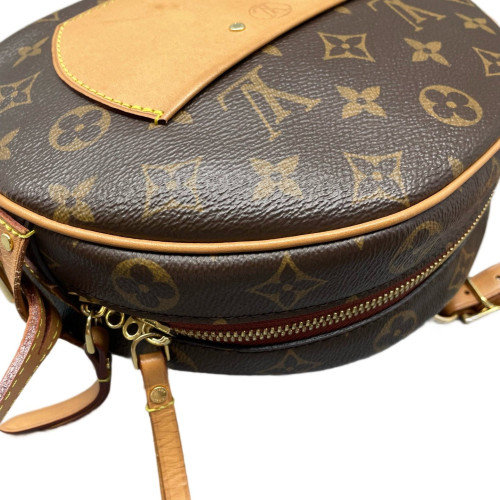 Louis Vuitton Boite Chapeau Souple MM Monogram Brown Louis Vuitton Boite Chapeau Souple MM Monogram Brown