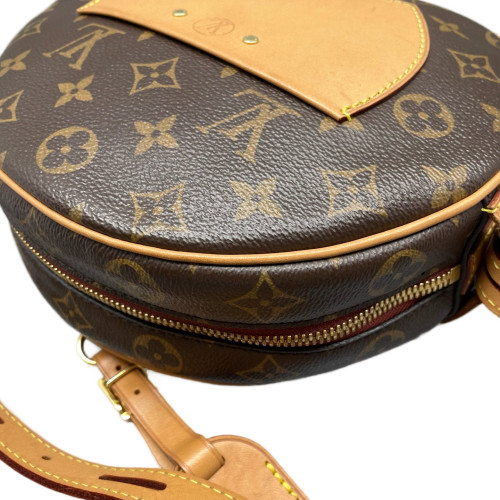 Louis Vuitton Boite Chapeau Souple MM Monogram Brown Louis Vuitton Boite Chapeau Souple MM Monogram Brown