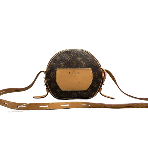 Louis Vuitton Boite Chapeau Souple MM Monogram Brown Louis Vuitton Boite Chapeau Souple MM Monogram Brown