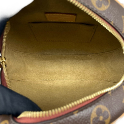 Louis Vuitton Boite Chapeau Souple MM Monogram Brown Louis Vuitton Boite Chapeau Souple MM Monogram Brown