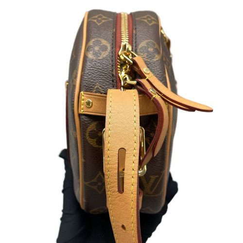 Louis Vuitton Boite Chapeau Souple MM Monogram Brown Louis Vuitton Boite Chapeau Souple MM Monogram Brown