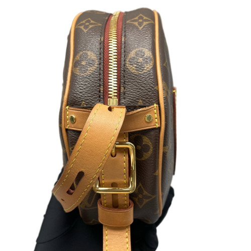 Louis Vuitton Boite Chapeau Souple MM Monogram Brown Louis Vuitton Boite Chapeau Souple MM Monogram Brown
