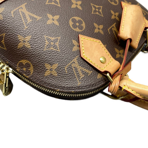 Louis Vuitton Alma BB Monogram Brown