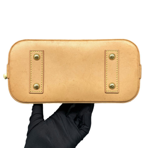 Louis Vuitton Alma BB Monogram Brown
