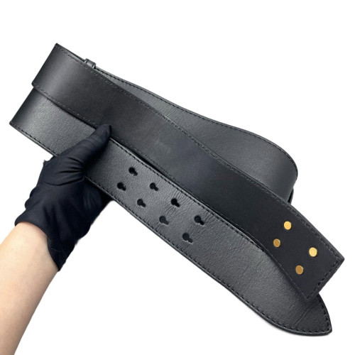 Burberry Bucket Smooth Calfskin Black