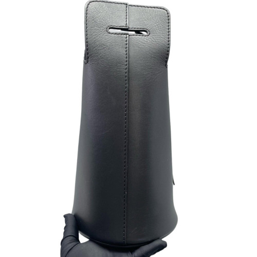 Burberry Bucket Smooth Calfskin Black