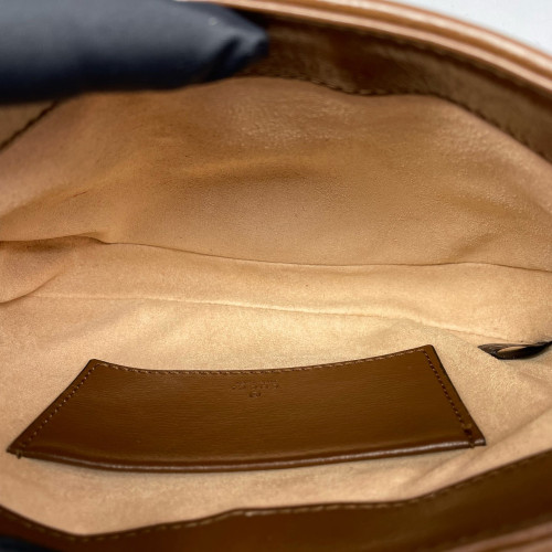 Gucci Web Mini Jackie 1961 Hobo Guccissima Camel Beige Gucci Web Mini Jackie 1961 Hobo Guccissima Camel Beige