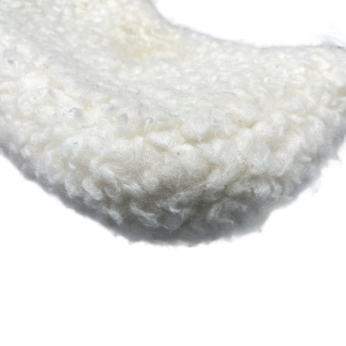 Prada Hobo Shearling White Prada Hobo Shearling White