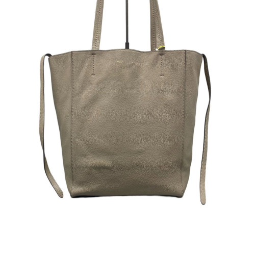 Celine Small Cabas Phantom Tote Calfskin Grey Celine Small Cabas Phantom Tote Calfskin Grey
