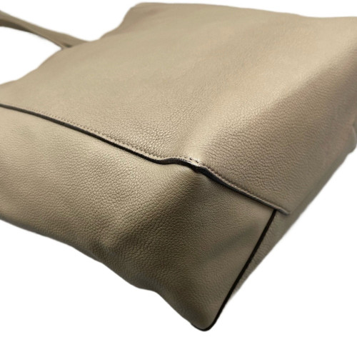 Celine Small Cabas Phantom Tote Calfskin Grey Celine Small Cabas Phantom Tote Calfskin Grey