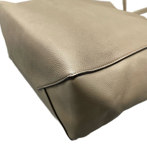 Celine Small Cabas Phantom Tote Calfskin Grey Celine Small Cabas Phantom Tote Calfskin Grey