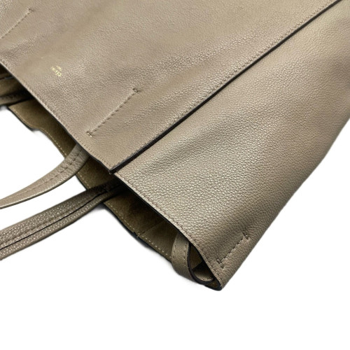 Celine Small Cabas Phantom Tote Calfskin Grey Celine Small Cabas Phantom Tote Calfskin Grey