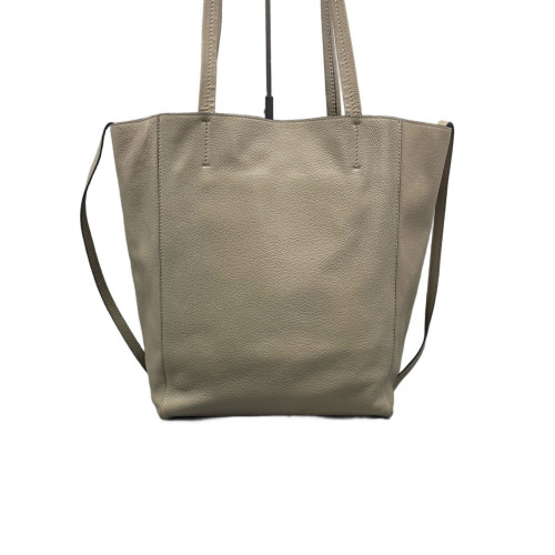 Celine Small Cabas Phantom Tote Calfskin Grey Celine Small Cabas Phantom Tote Calfskin Grey