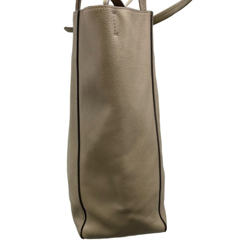 Celine Small Cabas Phantom Tote Calfskin Grey Celine Small Cabas Phantom Tote Calfskin Grey